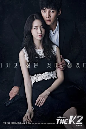  The K2 - Saison 1 affiche 