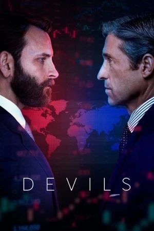  Devils - Saison 2 affiche 