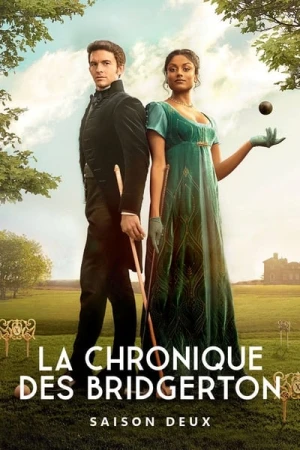  La Chronique des Bridgerton - Saison 2 affiche 