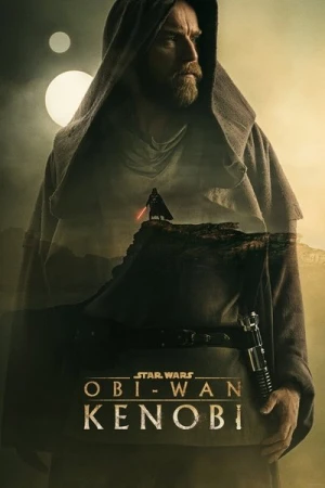  Obi-Wan Kenobi - Saison 1 affiche 