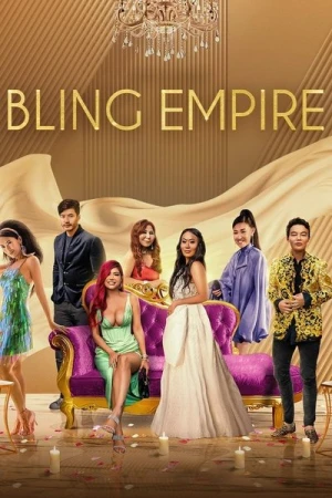  L'Empire du Bling - Saison 2 affiche 