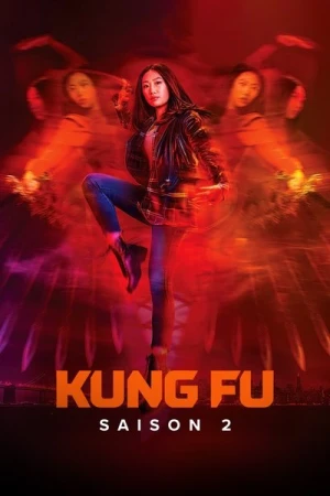  Kung Fu - Saison 2 affiche 
