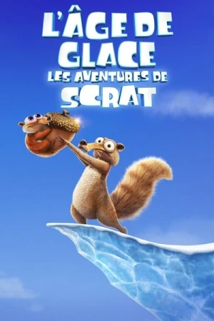  L’Âge de glace : Les aventures de Scrat - Saison 1 affiche 