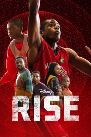  Rise : La Véritable Histoire des Antetokounmpo affiche 