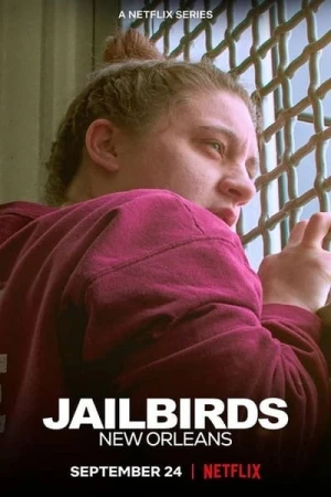 Jailbirds New Orleans - Saison 1 affiche 