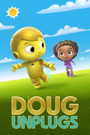  Doug, le robot curieux - Saison 1 affiche 