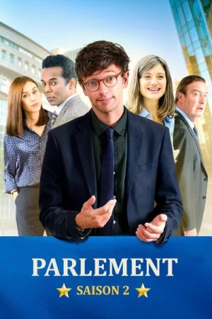  Parlement - Saison 2 affiche 