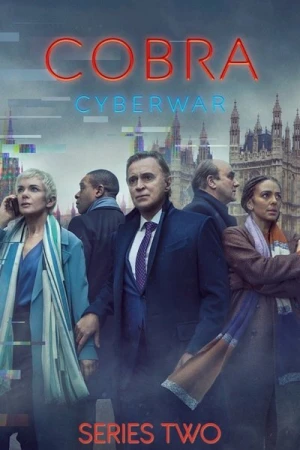  COBRA - Saison 2 affiche 