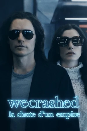  WeCrashed - Saison 1 affiche 