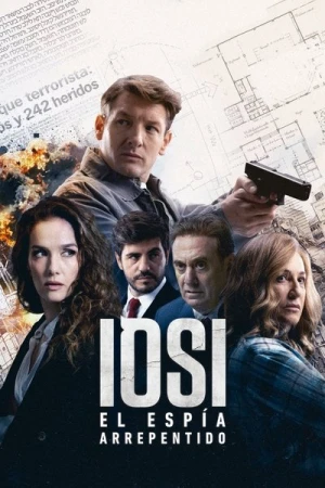  Iosi, el espía arrepentido - Saison 1 affiche 