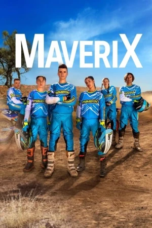  MaveriX - Saison 1 affiche 