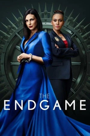  The Endgame - Saison 1 affiche 