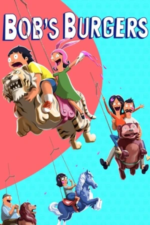  Bob's Burgers - Saison 12 affiche 