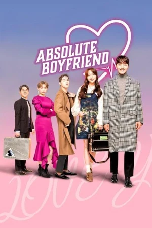  My Absolute Boyfriend - Partie 1 affiche 