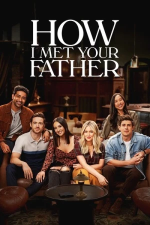  How I Met Your Father - Saison 1 affiche 