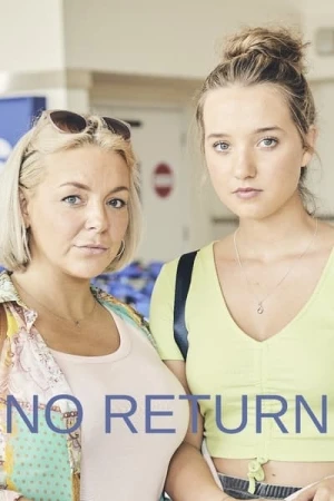  No Return - Saison 1 affiche 