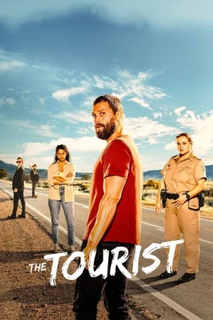  The Tourist - Saison 1 affiche 