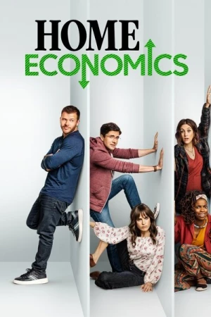  Home Economics - Saison 2 affiche 
