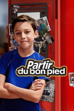  Un Pas à la Fois - Saison 1 affiche 