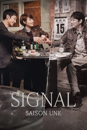  Signal - Saison 1 affiche 