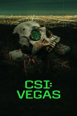  CSI: Vegas - Saison 1 affiche 
