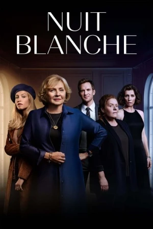  Nuit Blanche - Saison 1 affiche 