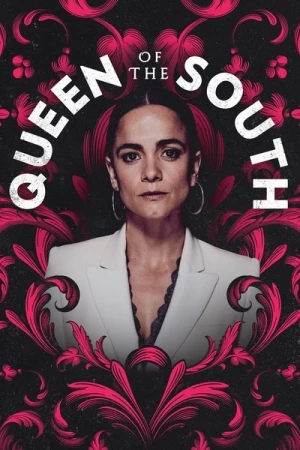  Queen of the South - Saison 5 affiche 