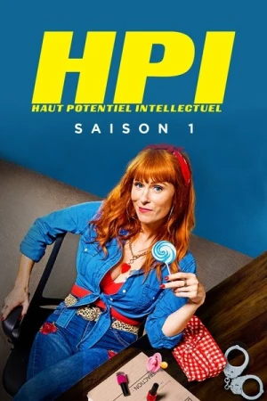  HPI - Saison 1 affiche 