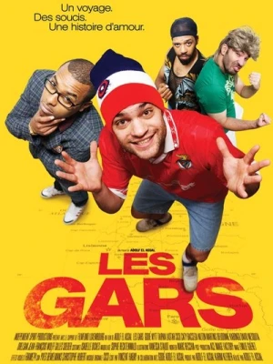Regarder Les gars en streaming complet