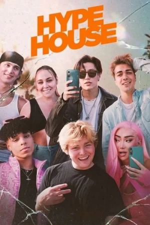 Hype House - Saison 1 affiche 