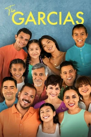  The Garcias - Saison 1 affiche 