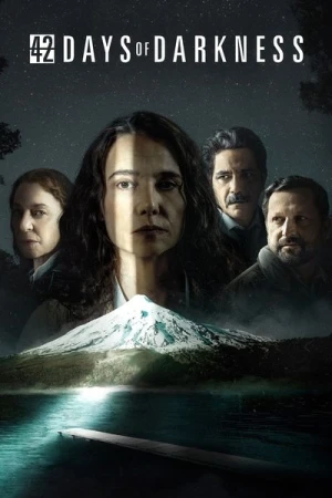  42 Jours d'obscurité - Saison 1 affiche 