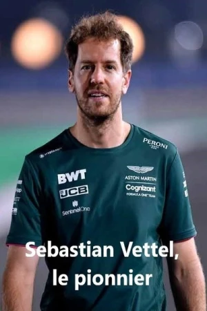 Regarder Vettel, le pionnier en streaming complet