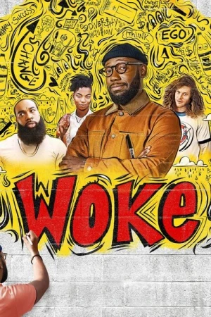  Woke - Saison 2 affiche 