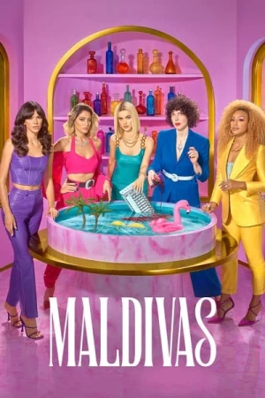 Maldivas - Saison 1 affiche 