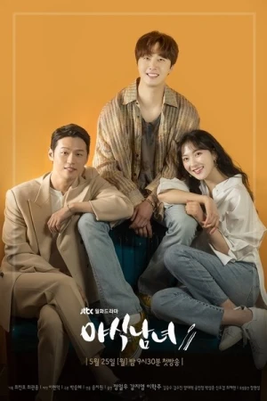  Sweet Munchies - Saison 1 affiche 