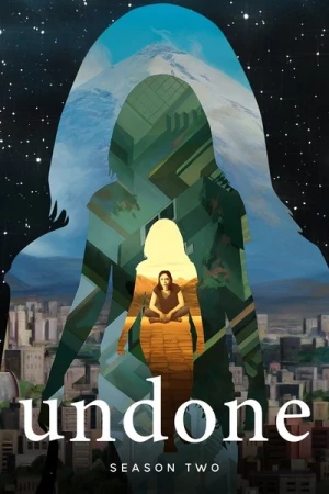  Undone - Saison 2 affiche 