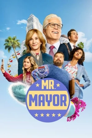  Mr. Mayor - Saison 2 affiche 