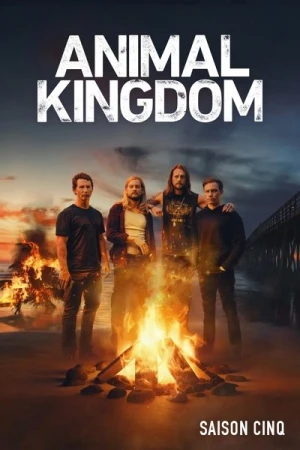  Animal Kingdom - Saison 5 affiche 