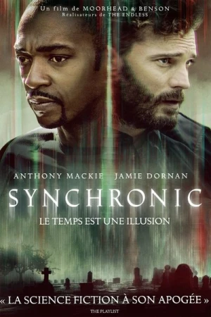 Regarder Synchronic en streaming complet