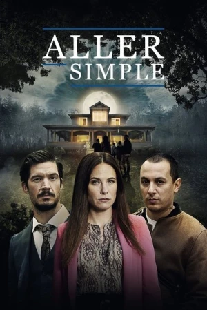 Aller Simple - Saison 1 affiche 
