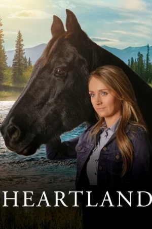  Heartland (CA) - Saison 14 affiche 