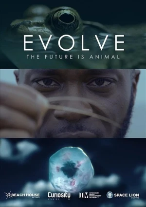 EVOLVE - Saison 1 affiche 