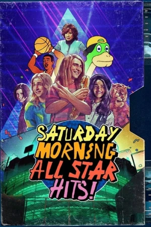  Saturday Morning All Star Hits! - Saison 1 affiche 