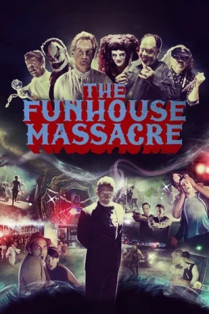 Regarder Massacre au Palais du rire en streaming complet