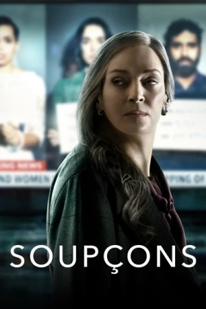  Suspicion - Saison 1 affiche 