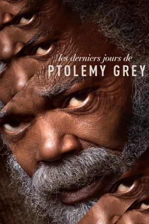  Les Derniers Jours de Ptolemy Grey - Saison 1 affiche 