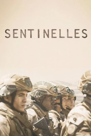  Sentinelles - Saison 1 affiche 