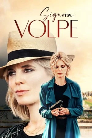  Signora Volpe - Saison 1 affiche 
