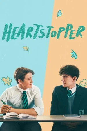  Heartstopper - Saison 1 affiche 